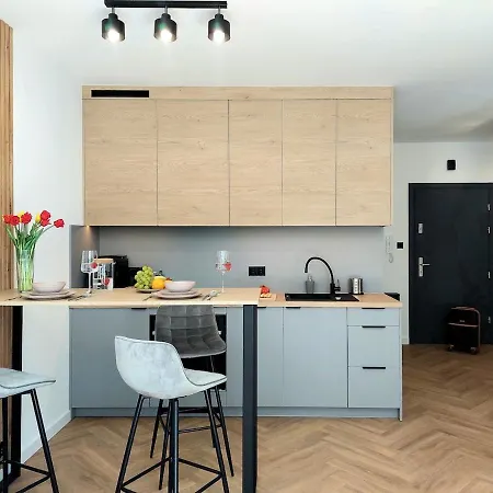 Modern Apartament Bielsko-Biała