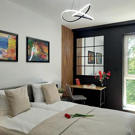 Apartament Modern Bielsko-Biała