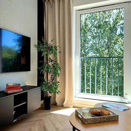 Apartament Modern Bielsko-Biała