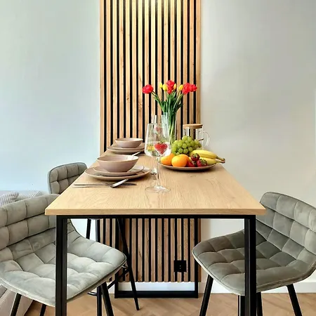 Modern Apartament