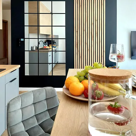 Modern Apartament Bielsko-Biała